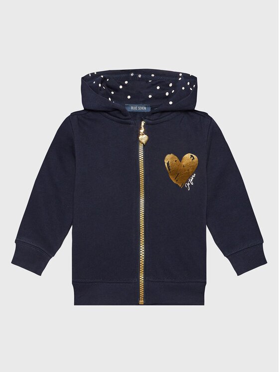 Blue Seven Bluză 957067 Regular Fit