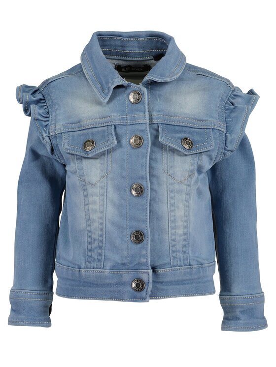 Blue Seven Geacă de blugi 925000 X Regular Fit