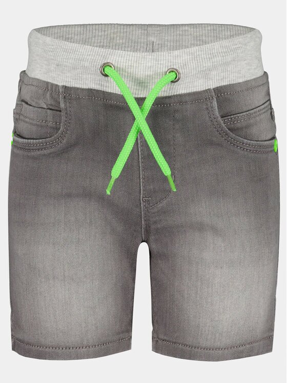 Blue Seven Pantaloni scurți de blugi 840077 X Regular Fit