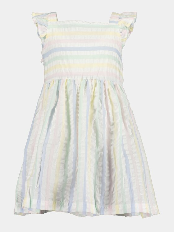 Blue Seven Rochie de vară 734128 X Regular Fit