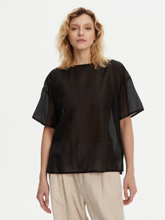 Bomboogie Bluză SW9008TLYA5 Relaxed Fit