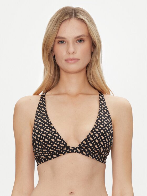 Boss Bikini partea de sus Bb Monogram 50535257 Regular Fit