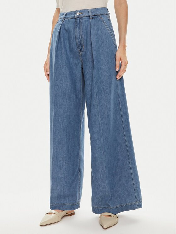 Boss Blugi 50509285 Wide Leg