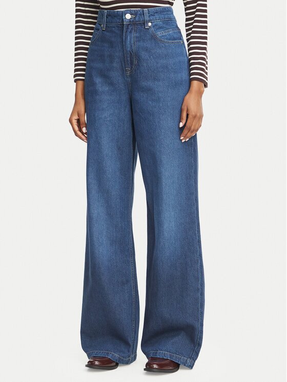 Boss Blugi 50569156 Wide Leg