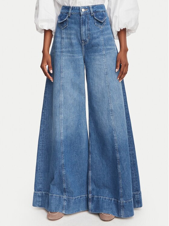 Boss Blugi C Jane 50564408 Wide Leg