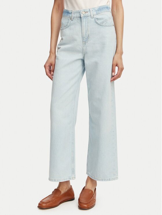 Boss Blugi C Marlene Crop 50558703 Straight Fit