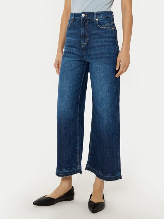 Boss Blugi Marlene 50529987 Wide Leg