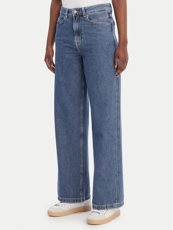 Boss Blugi Marlene 50552093 Wide Leg