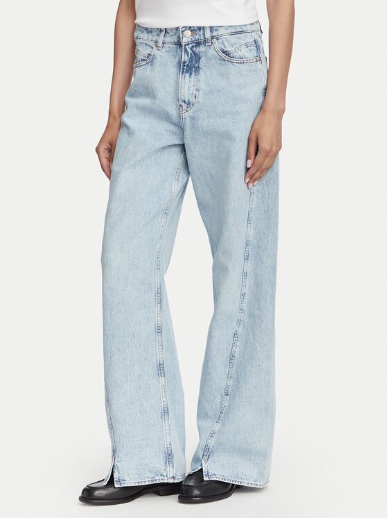 Boss Blugi Marlene 50564426 Wide Leg