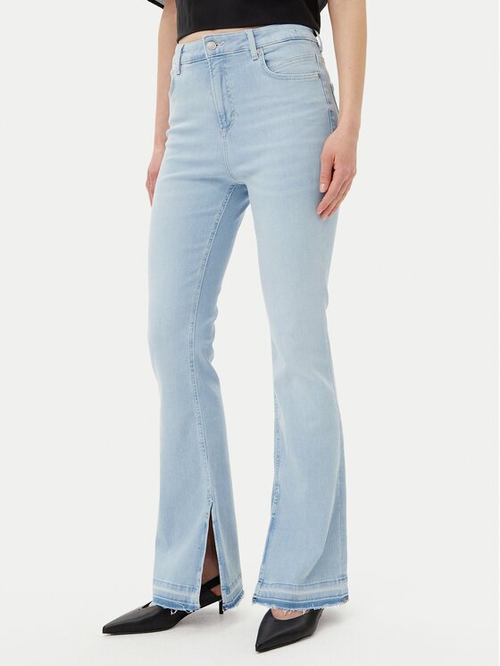 Boss Blugi Rosa 50539642 Bootcut Fit