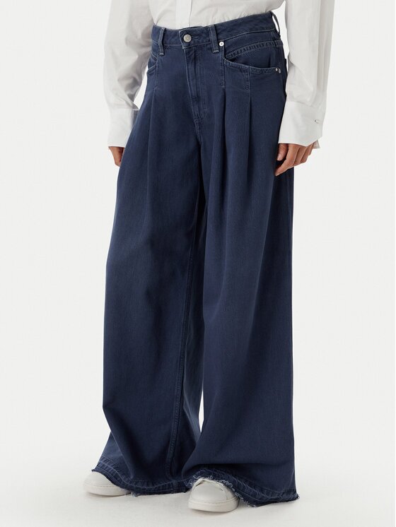Boss Blugi Slouchy 50552533 Wide Leg