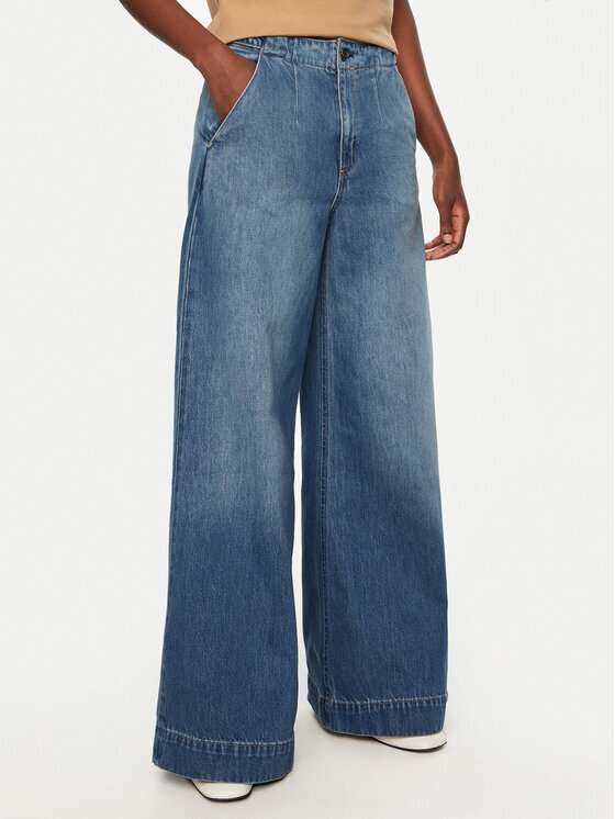 Boss Blugi Zehyrus 50528820 Wide Leg