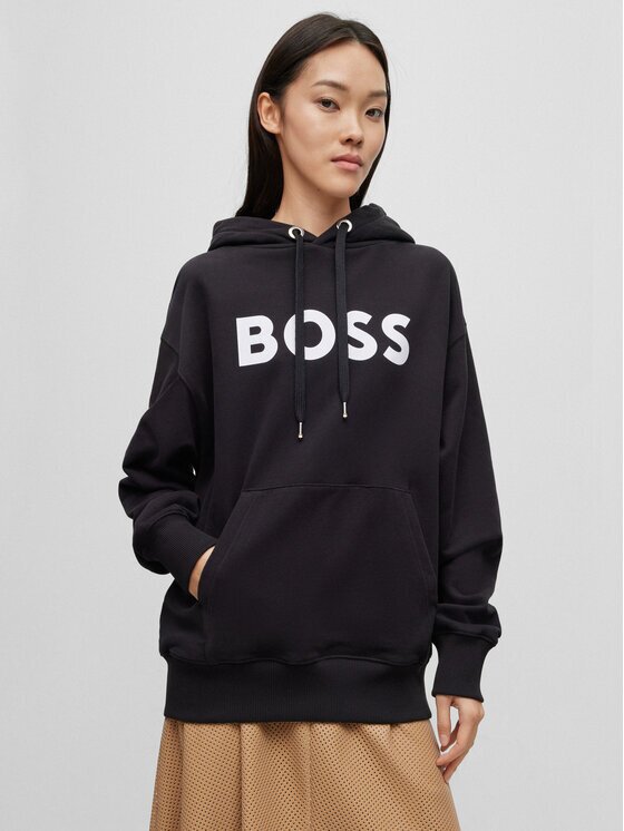 Boss Bluză 50490635 Regular Fit