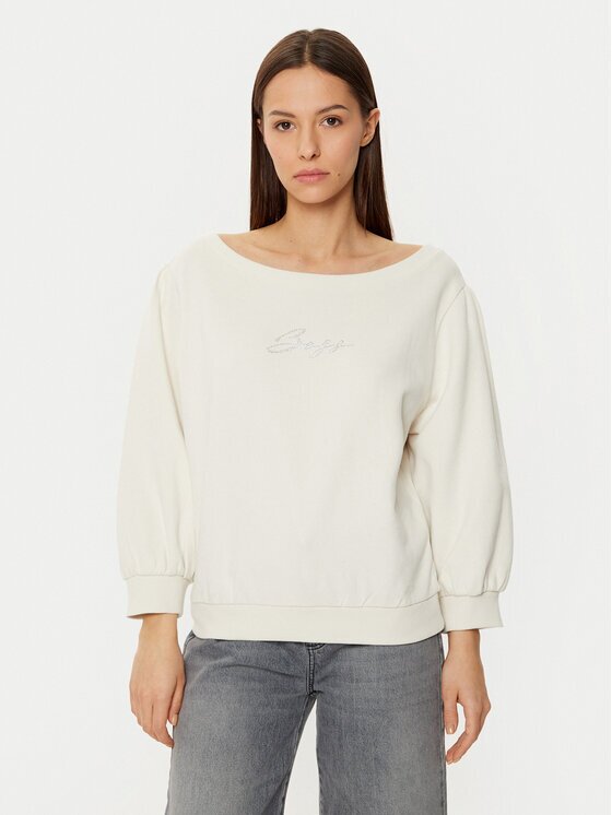 Boss Bluză 50538987 Relaxed Fit