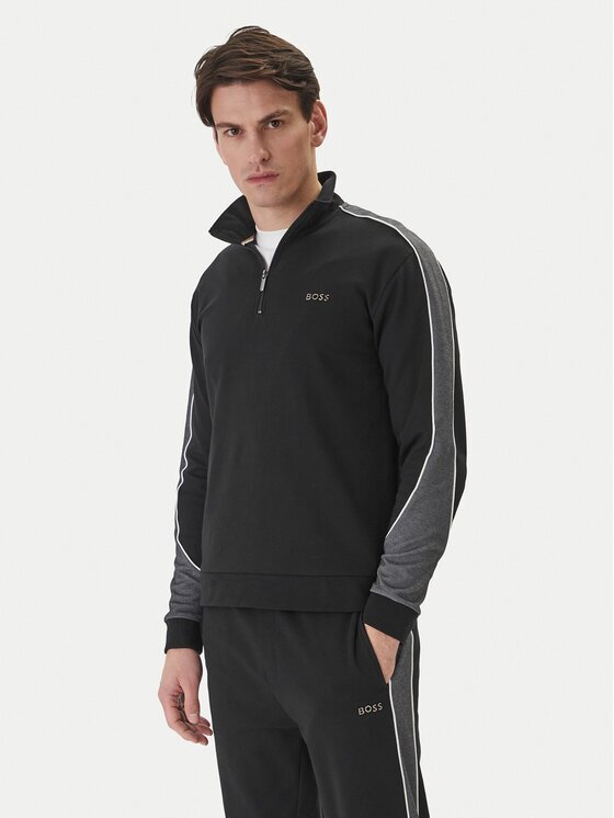 Boss Bluză 50554780 Regular Fit