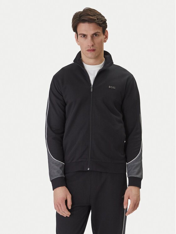 Boss Bluză 50554793 Regular Fit