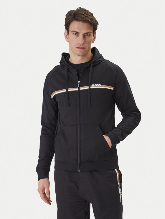 Boss Bluză Authentic 50554785 Regular Fit