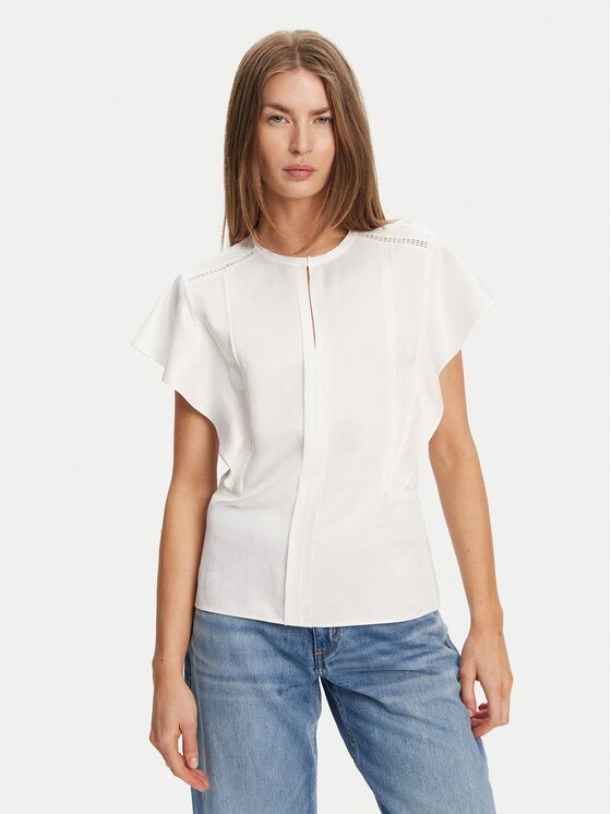 Boss Bluză Beliniara 50540635 Regular Fit
