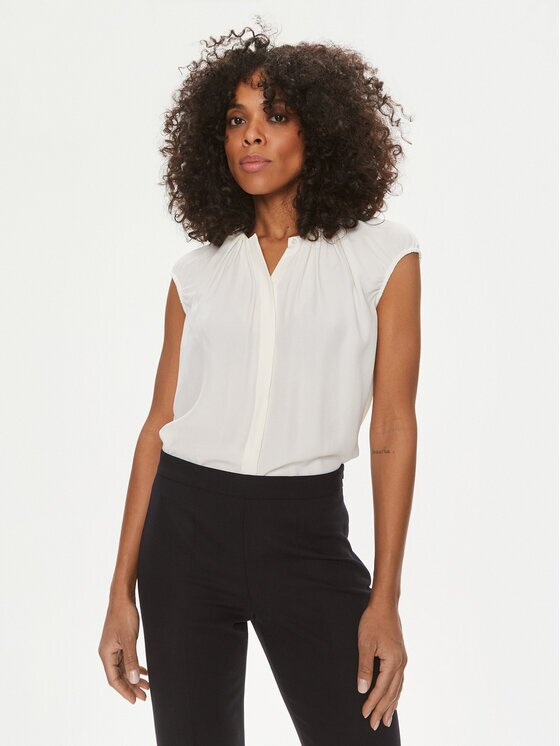 Boss Bluză Berika 50491355 Regular Fit