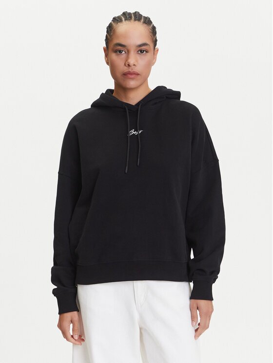 Boss Bluză C_Ehoody 50547572 Oversize