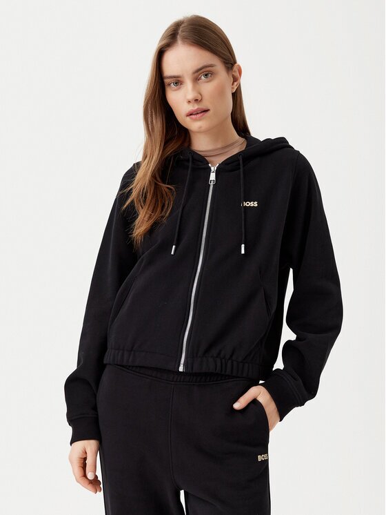Boss Bluză C_Emus 50531834 Regular Fit