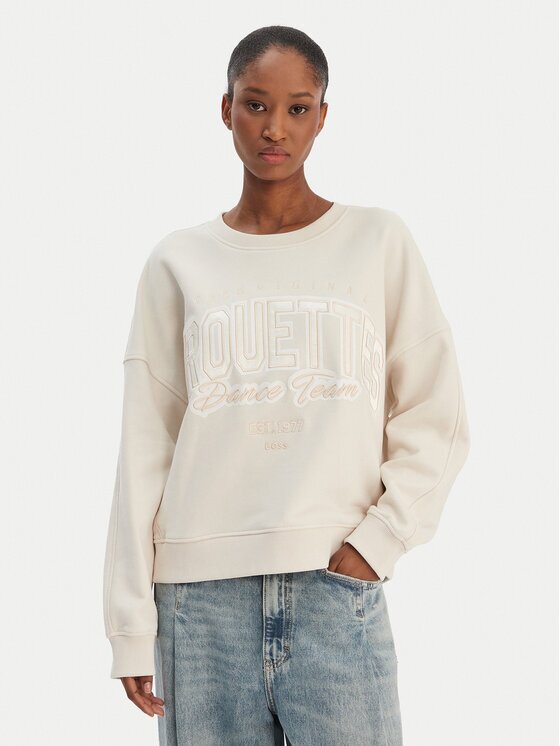 Boss Bluză C Ever 50556999 Oversize