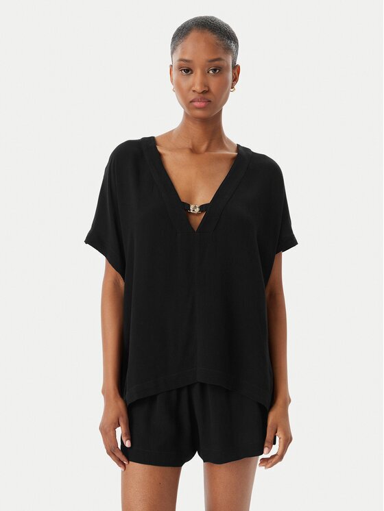 Boss Bluză Double B 50557041 Regular Fit