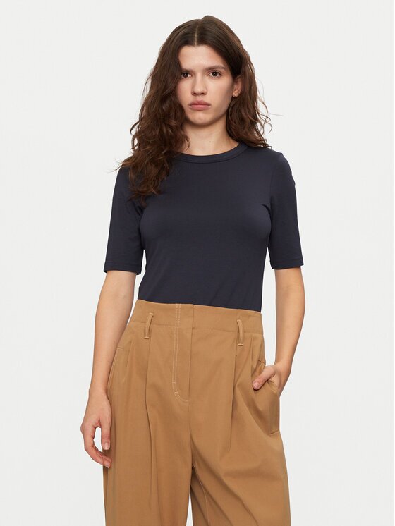 Boss Bluză Efita 50461122 Slim Fit