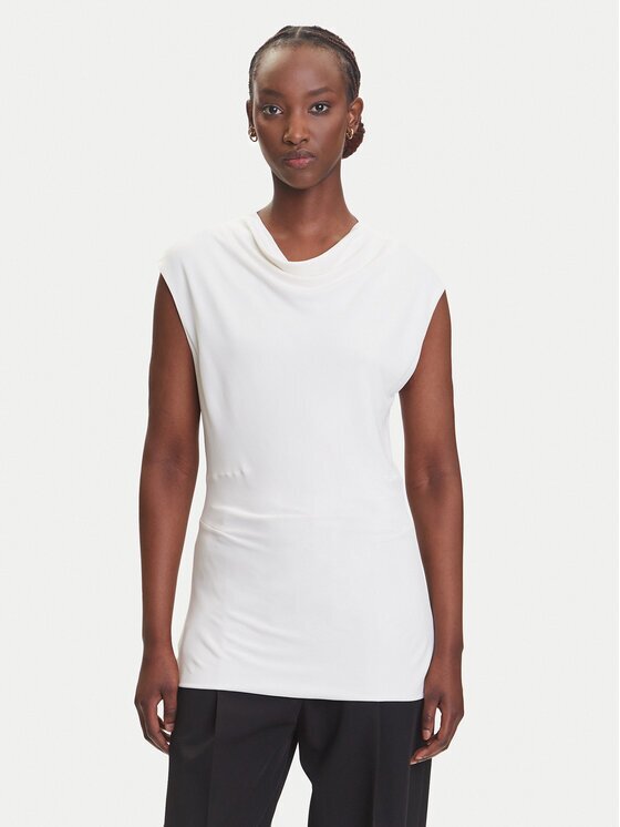 Boss Bluză Elamma 50541896 Slim Fit