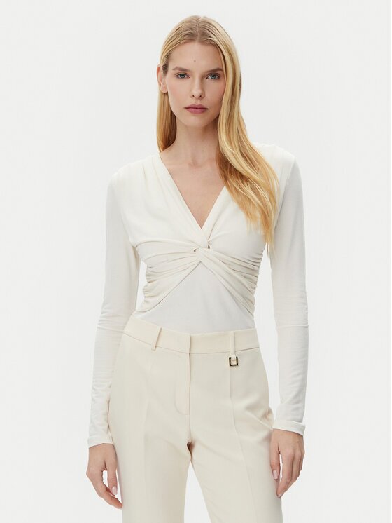 Boss Bluză Eulori 50534546 Slim Fit