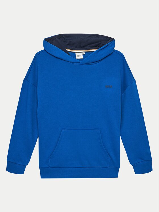 Boss Bluză J50714 D Loose Fit