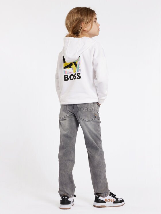 Boss Bluză J51004 D Loose Fit
