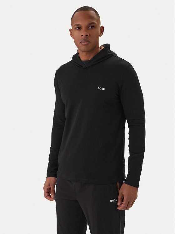 Boss Bluză Mix&Match 50515306 Regular Fit
