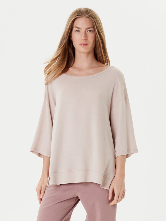 Boss Bluză Ottoman 50540029 Relaxed Fit