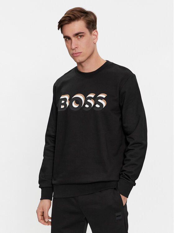 Boss Bluză Soleri 07 50507939 Relaxed Fit