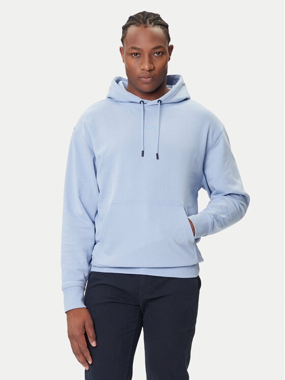 Boss Bluză WeSmallhood 50514530 Regular Fit