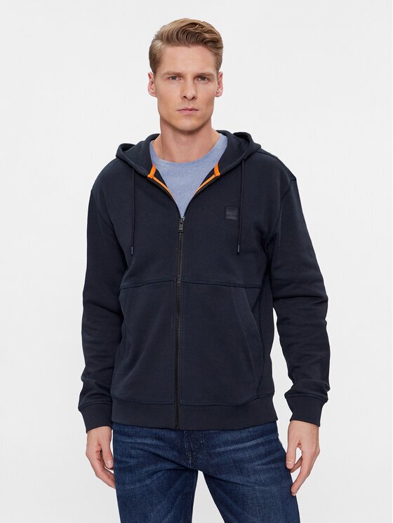 Boss Bluză Zetalky 50508578 Regular Fit