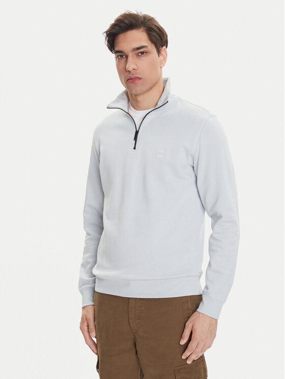 Boss Bluză Zetrust 50468926 Regular Fit