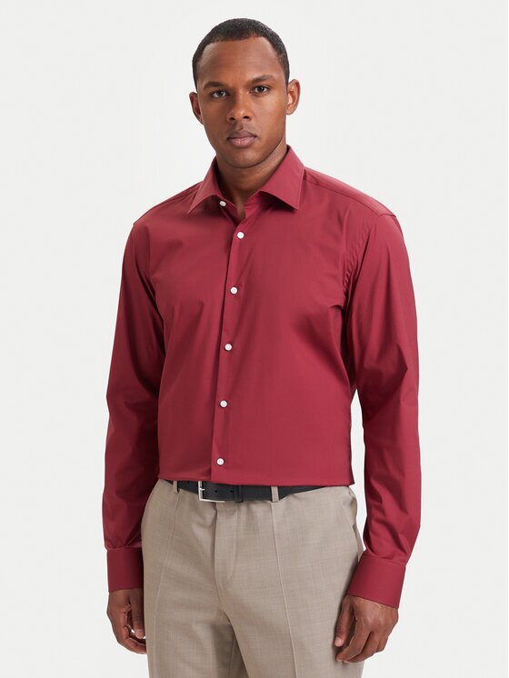 Boss Cămașă 50473265 Regular Fit