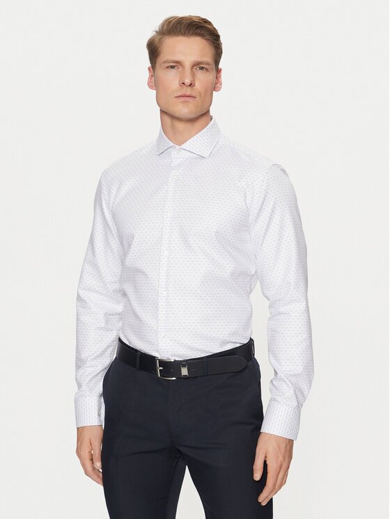 Boss Cămașă 50533039 Slim Fit