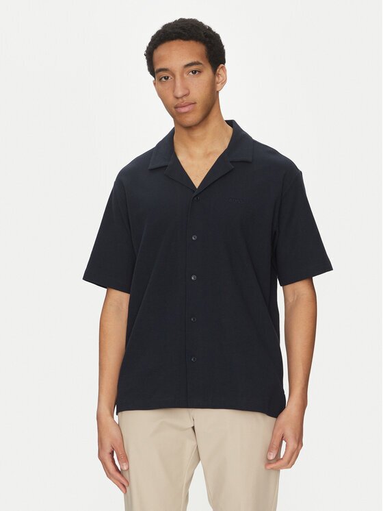 Boss Cămașă 50536745 Relaxed Fit