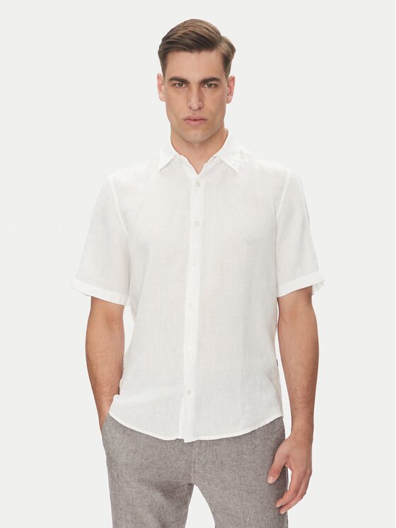 Boss Cămașă 50537382 Regular Fit