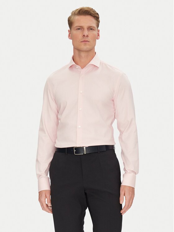 Boss Cămașă 50538962 Slim Fit