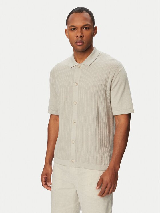 Boss Cămașă Amicino 50558725 Regular Fit