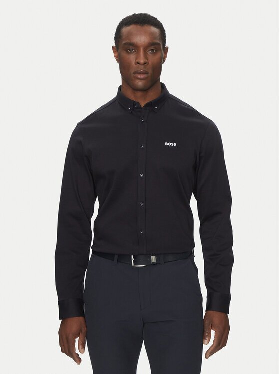 Boss Cămașă B_MOTION_L 50533163 Regular Fit