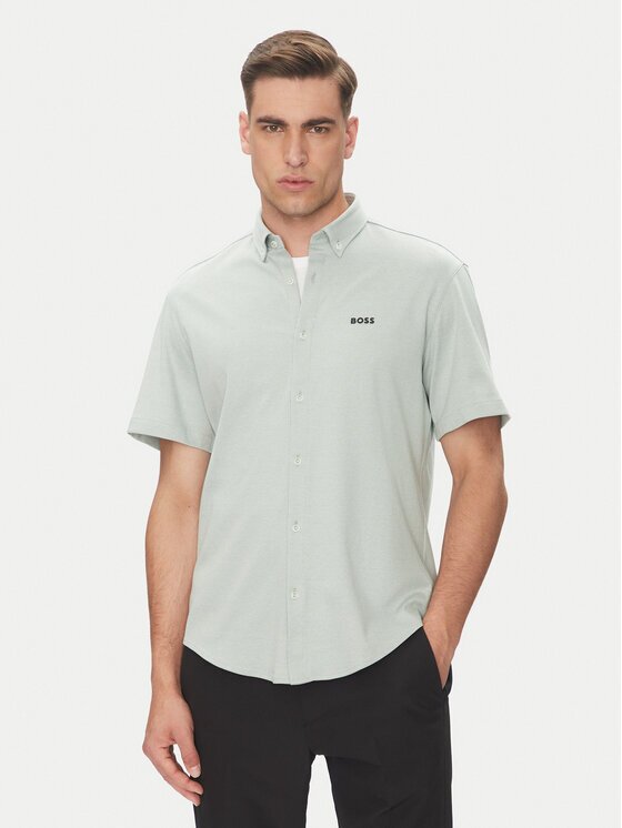 Boss Cămașă B_MOTION_S 50533149 Regular Fit