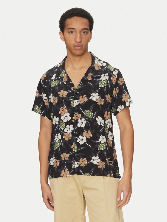 Boss Cămașă Beach 50535793 Regular Fit