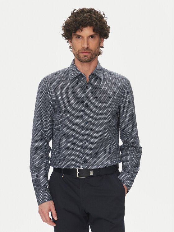 Boss Cămașă C-Hal 50539532 Casual Fit