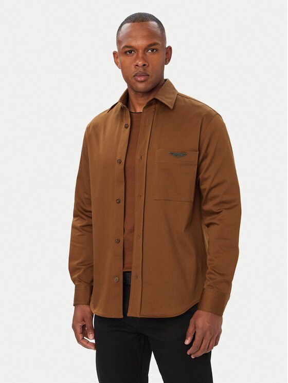 Boss Cămașă C-Owen 50567166 Relaxed Fit