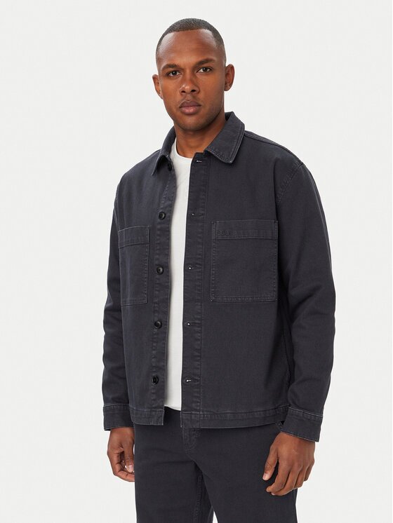 Boss cămașă de blugi Laredo-3 50566354 Regular Fit